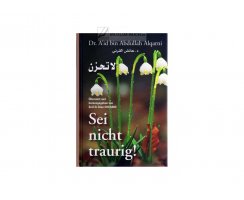 Sei nicht traurig!