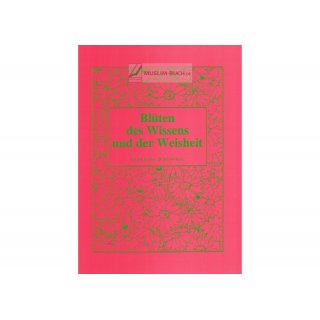 Blüten des Wissens und der Weisheit