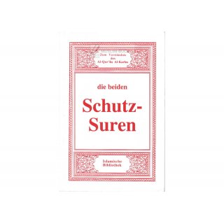 Die beiden Schutzsuren