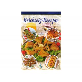 EL Kouch - Brickteig-Rezepte
