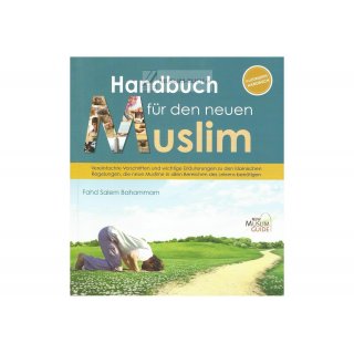 Handbuch für den neuen Muslim