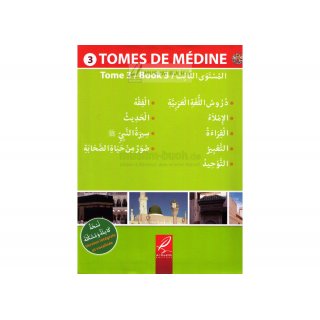 Madinah-Arabischkurs Band 3