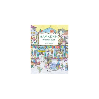 Ramadan Wimmelbuch