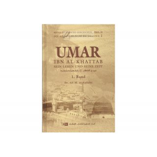 Umar Ibn Al-Khattab Band 1+2