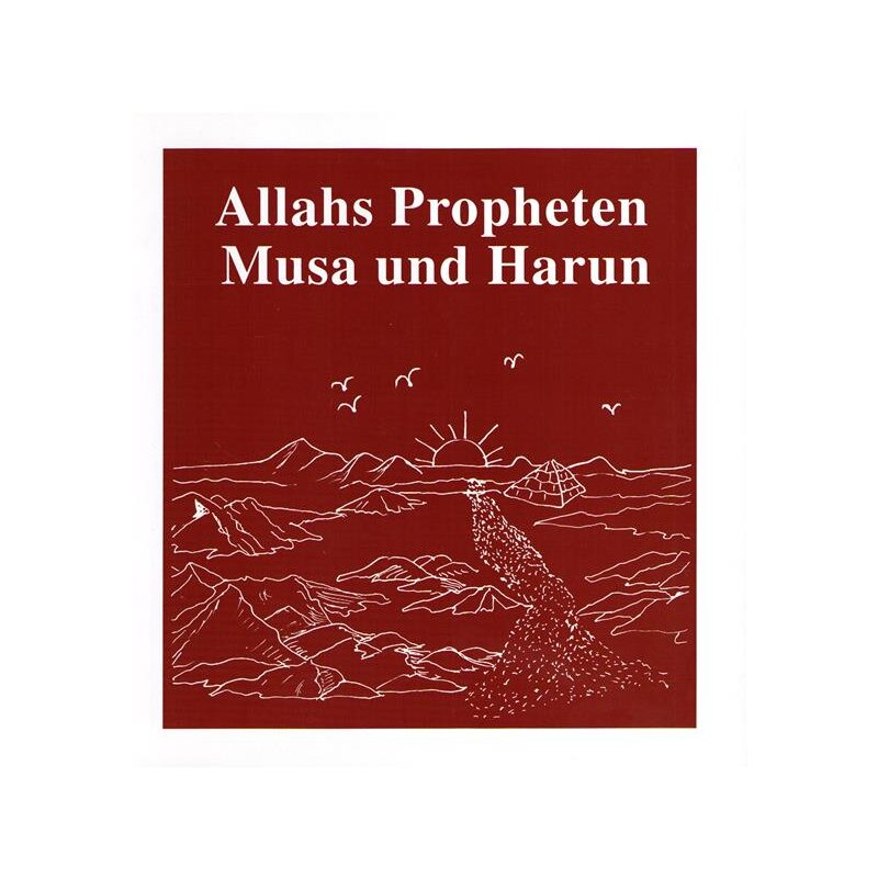 Allahs Propheten Musa und Harun