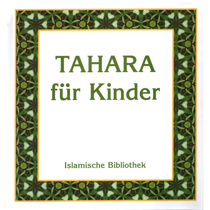 Tahara für Kinder