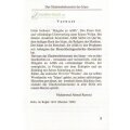 Das Glaubensbekenntnis des Islam