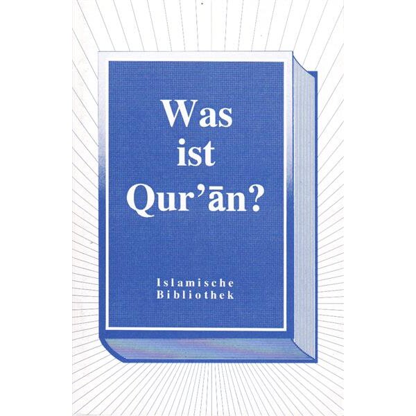 Was ist Quran?