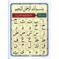 Al-Qaida Al-Noorania (QR Code/Videobegleitet)
