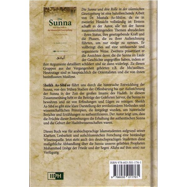 Die Sunna und ihre Rolle in der islamischen Gesetzgebung