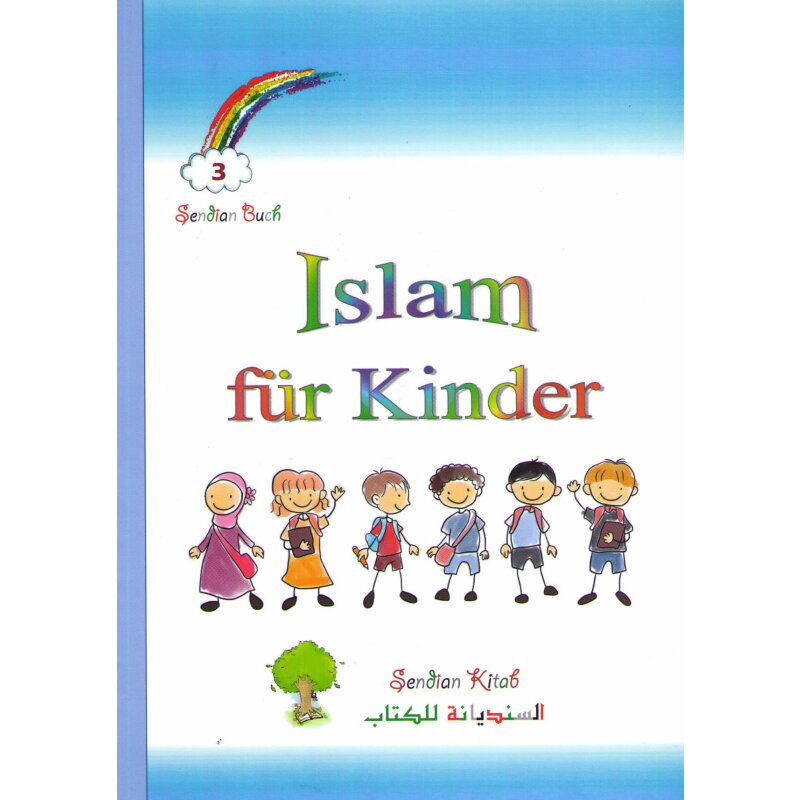 Islam für Kinder 3