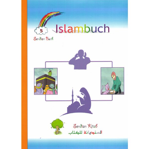 Islam für Kinder 5