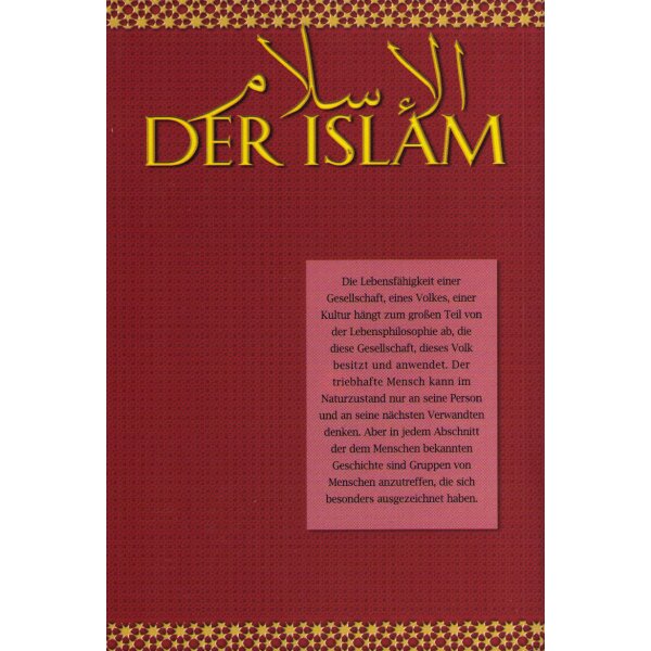 Der Islam