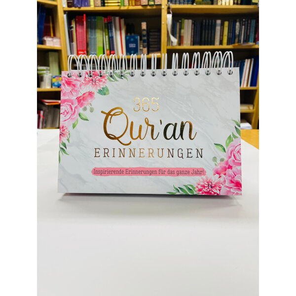 365 Qur´an Erinnerungen