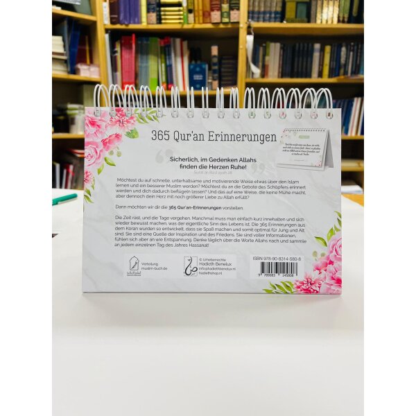 365 Qur´an Erinnerungen