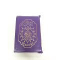Quran Tajweed Rosa ( A5 mit Reißverschluss)