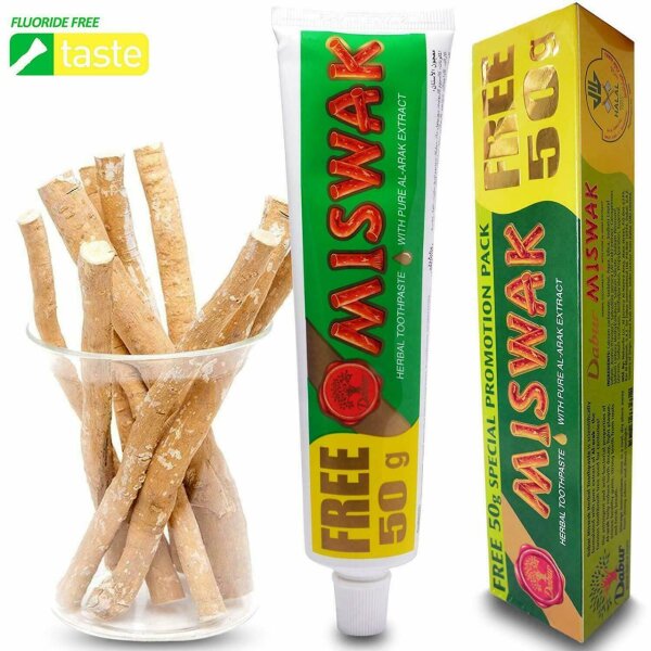 Dabur Miswak Zahnpasta 170g