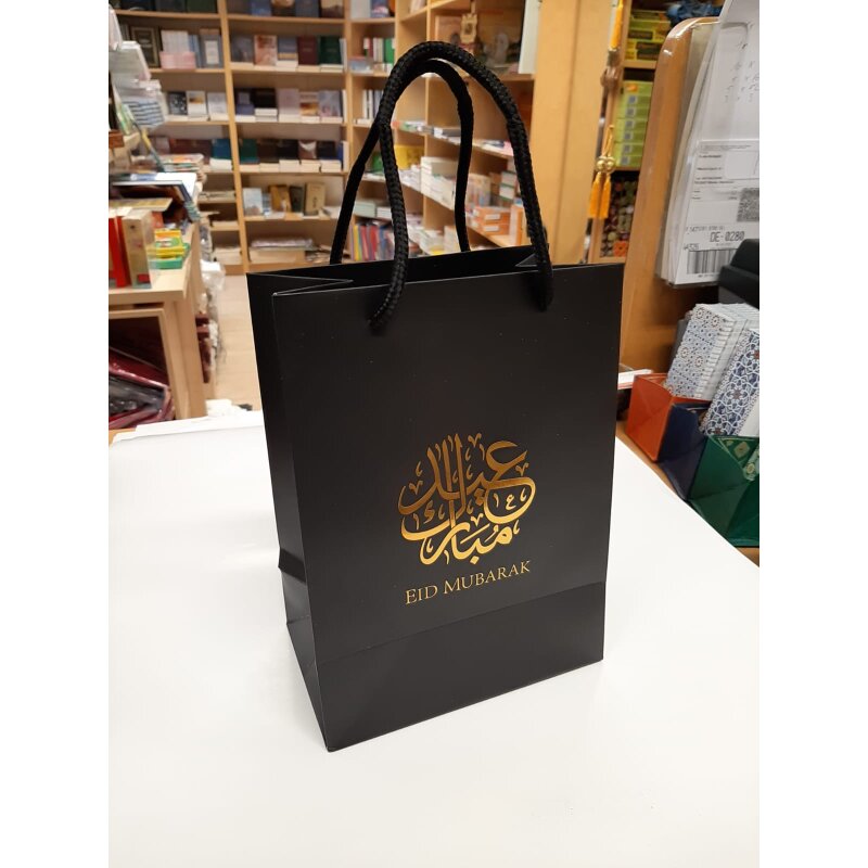 Eid-Mubarak Geschenk-Tasche