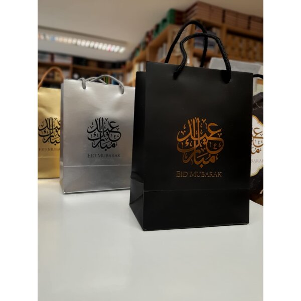 Eid-Mubarak Geschenk-Tasche