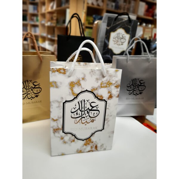 Eid-Mubarak Geschenk-Tasche