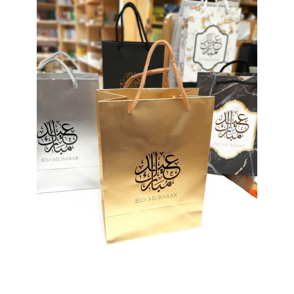 Eid-Mubarak Geschenk-Tasche