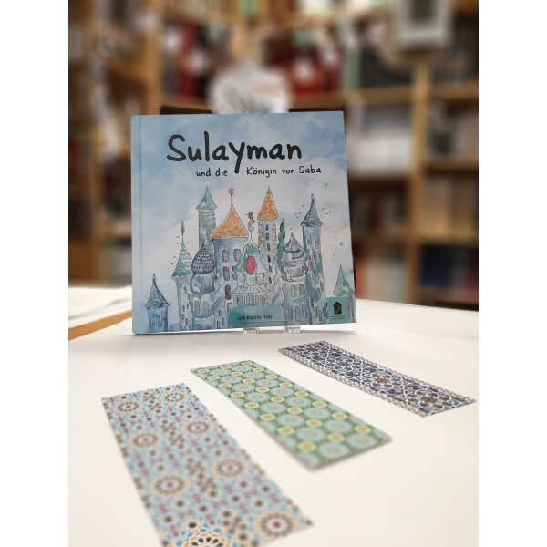 Sulayman und die Königin von Saba
