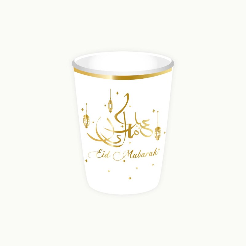 Eid- Mubarak Becher