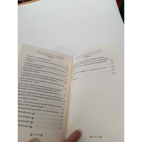 Die Hoheit Allahs über Seine Geschöpfe, und Seine Erhabenheit über den gewaltigen Thron