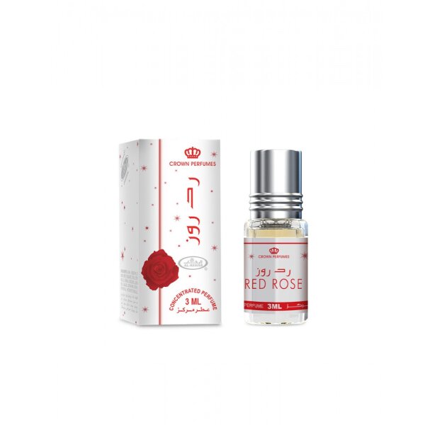 Red Rose Parfümöl 3ml