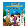 Ich lerne Astaghfirullah zu sagen