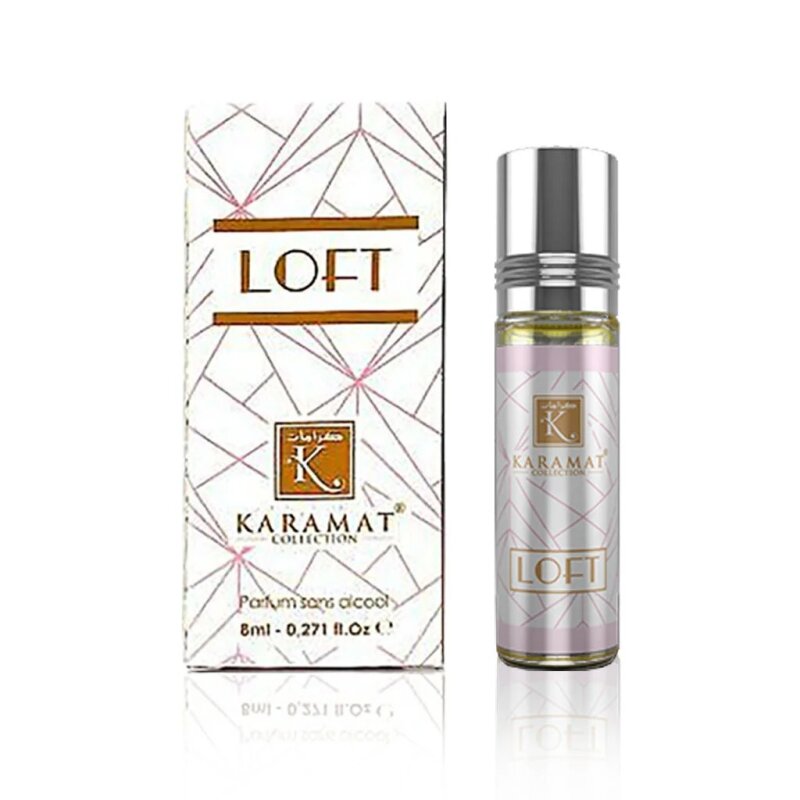 Loft Parfümöl 8ml