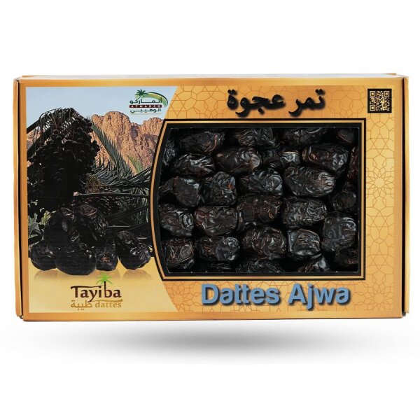 Tayiba Ajwa Datteln (300g)