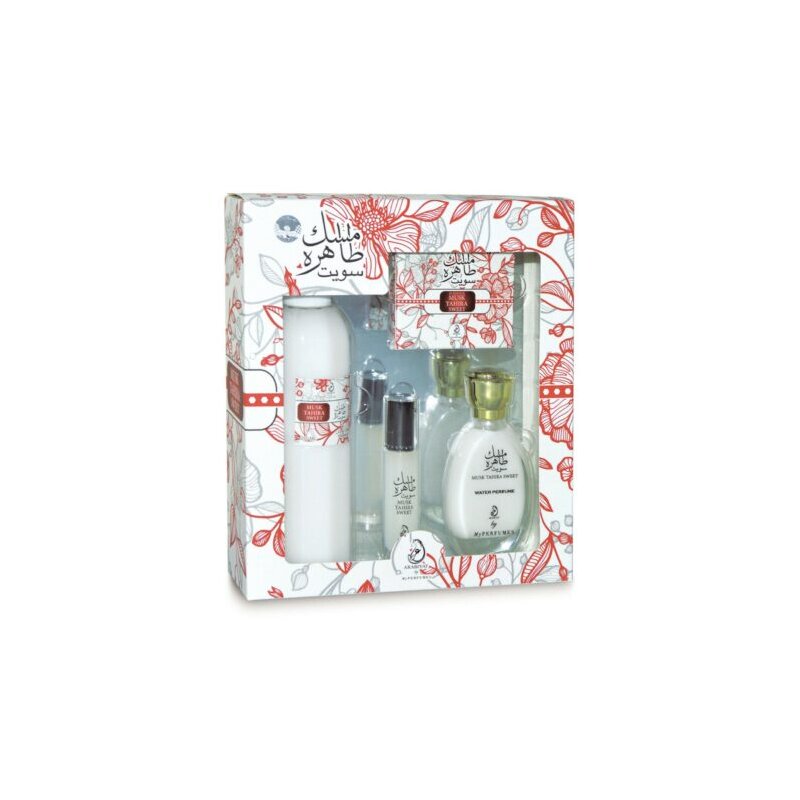 Musk Tahira Sweet Geschenkset