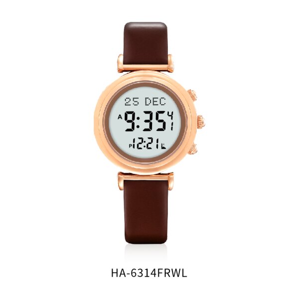 6314 FRWL Rosegold/Weiß