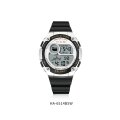 6514 BSW Schwarz/Silber/Weiß