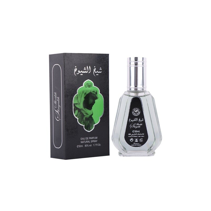 Sheikh Al Shuyukh Eau de Parfum