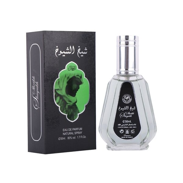 Sheikh Al Shuyukh Eau de Parfum