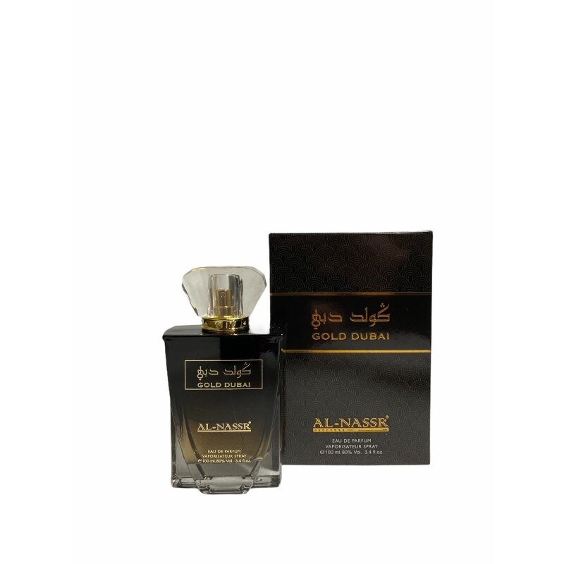 Gold Dubai Eau de Parfum