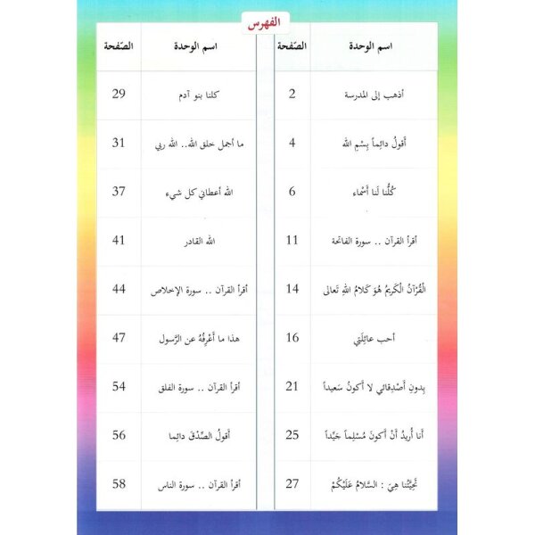 Uhibbu Al-Islam 1/2