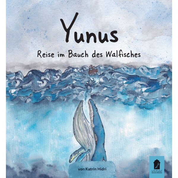 Yunus Reise im Bauch des Walfisches