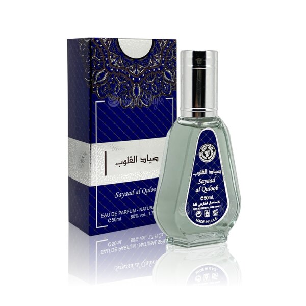 Sayaad Al Quloob Eau de Parfum
