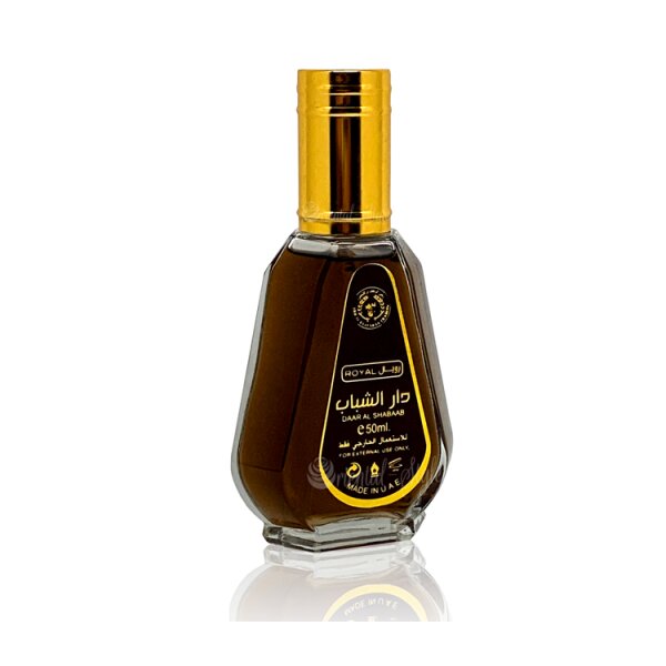 Daar Al Shabaab Royal Eau de Parfum