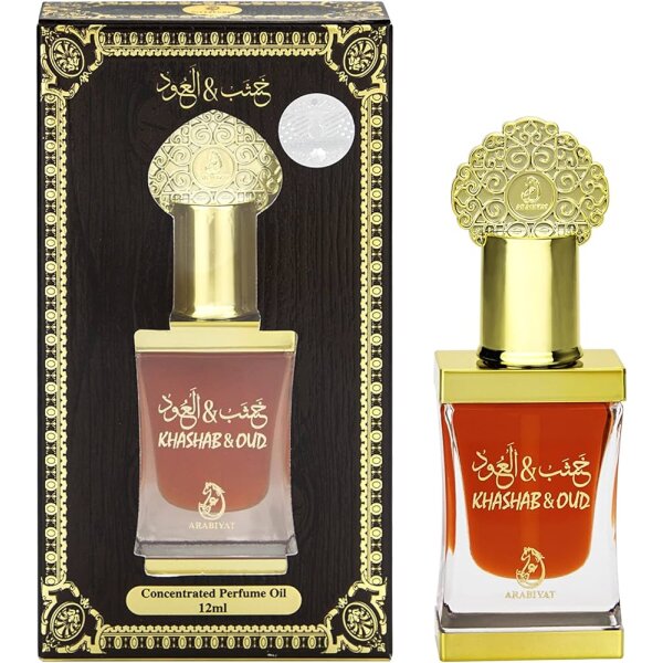Arabiyat-Khashab & Oud Parfüm Öl