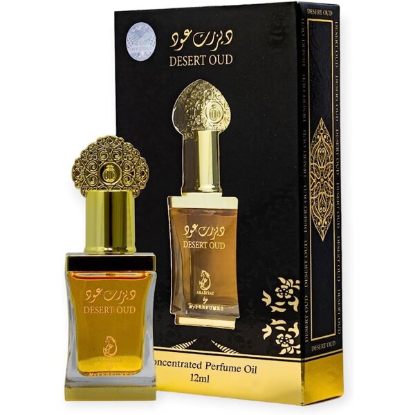 Arabiyat-Desert Oud Parfüm Öl