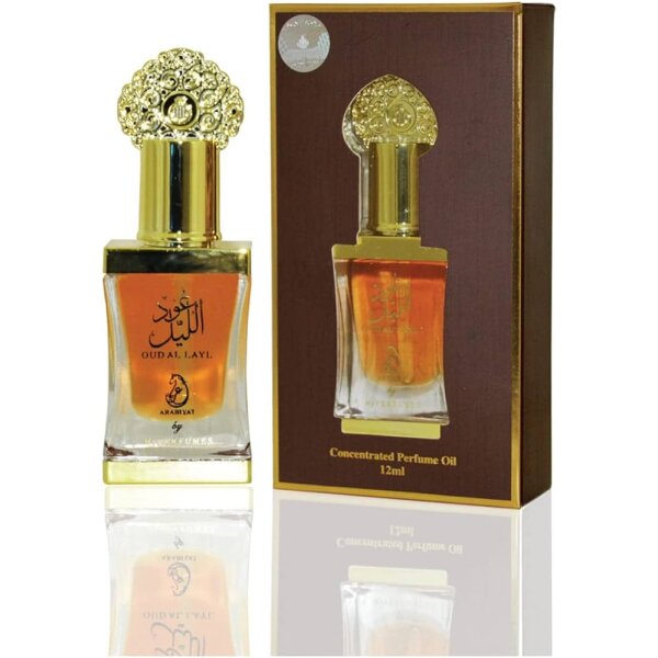 Arabiyat-Oud Al Layl Parfüm Öl