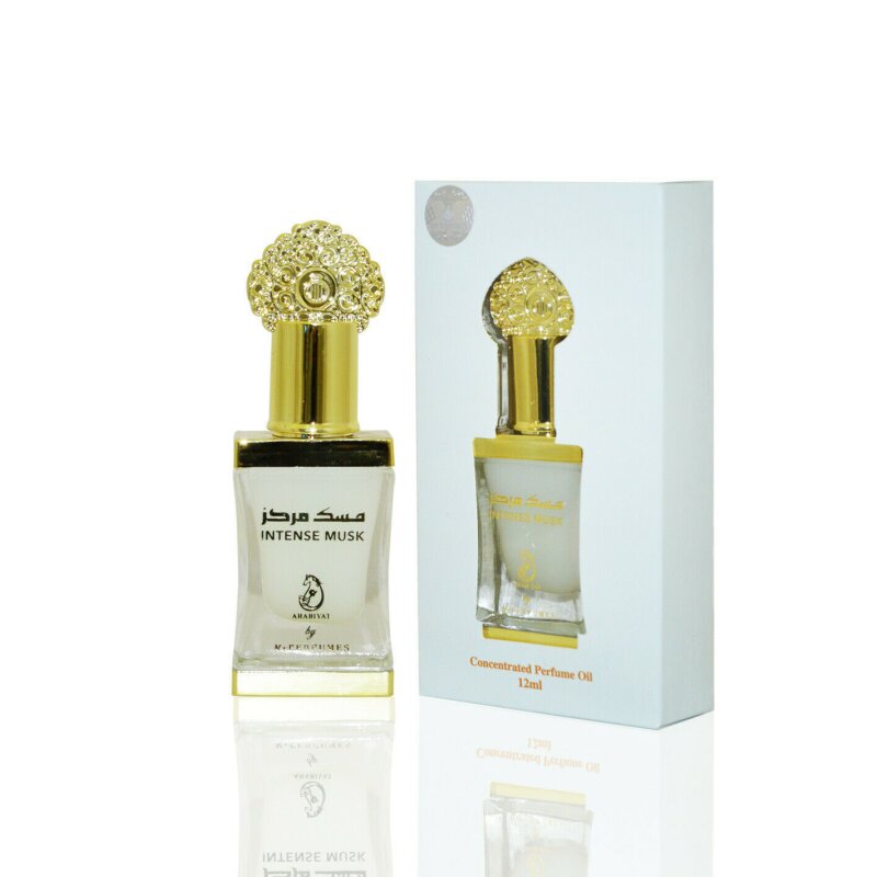 Arabiyat-Intense Musk Parfüm Öl