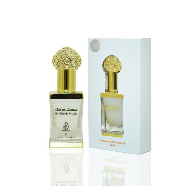 Arabiyat-Intense Musk Parfüm Öl