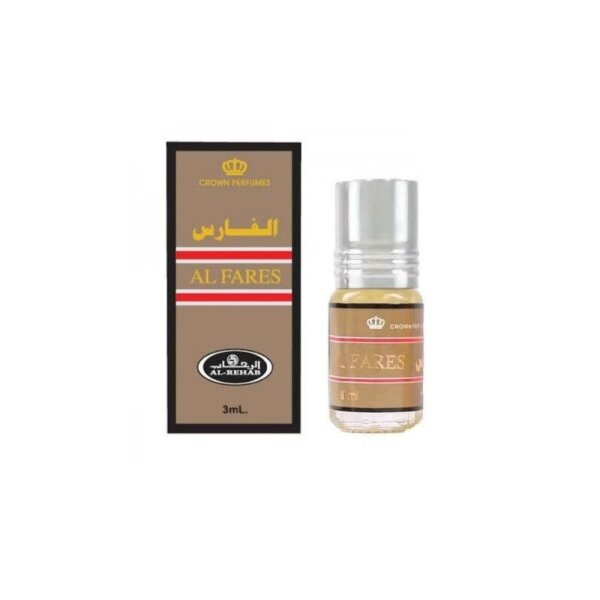 Al-Fares Parfümöl 3ml