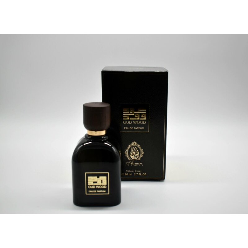 Aayan Oud Wood Eau de Parfum