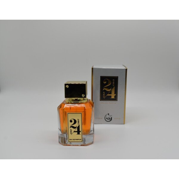Gold 24 Carat Eau de Parfum